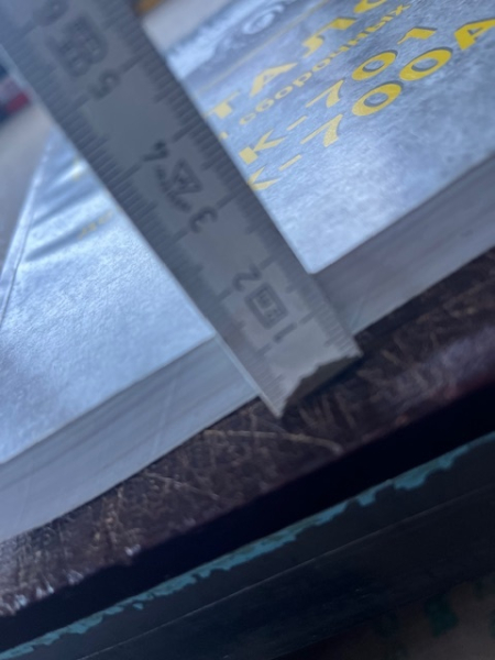 K-701 K-700A K700 Traktor Schlepper Katalog Ersatzteilkatalog